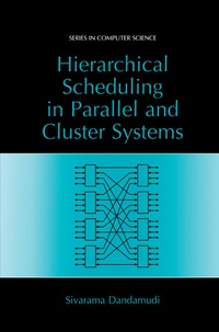 Abbildung von: Hierarchical Scheduling in Parallel and Cluster Systems - Springer
