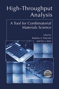 Cover: High-Throughput Analysis - Springer