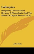 Cover: Colloquies - Kessinger Publishing