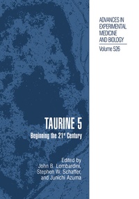 Abbildung von: Taurine 5 - Springer
