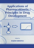 Cover: Applications of Pharmacokinetic Principles in Drug Development - Springer