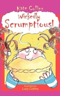 Cover: Wickedly Scrumptious! - AuthorHouse