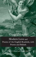 Cover: Modern Love and Poems of the English Roadside, with Poems and Ballads - Yale University Press