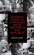Bild: Diversity Issues in Substance Abuse Treatment and Research - Kluwer Academic/Plenum Publishers