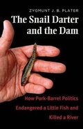 Bild: The Snail Darter and the Dam - Yale University Press