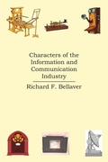 Cover: Characters of the Information and Communication Industry - AuthorHouse