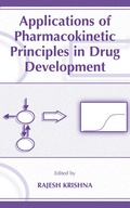 Cover: Applications of Pharmacokinetic Principles in Drug Development - Springer