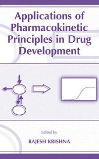Enlarge image Cover: Applications of Pharmacokinetic Principles in Drug Development - Springer