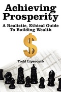 Cover: Achieving Prosperity - AuthorHouse
