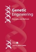 Cover: Genetic Engineering - Springer