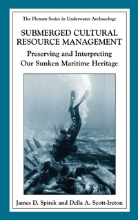 Abbildung von: Submerged Cultural Resource Management - Kluwer Academic/Plenum Publishers