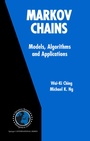 Cover: Markov Chains: Models, Algorithms and Applications - Springer