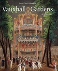 Cover: Vauxhall Gardens - Yale University Press