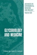 Cover: Glycobiology and Medicine - Kluwer Academic / Plenum Publishers