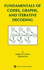 Cover: Fundamentals of Codes, Graphs, and Iterative Decoding - Springer