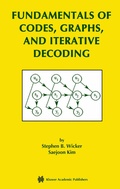 Cover: Fundamentals of Codes, Graphs, and Iterative Decoding - Springer