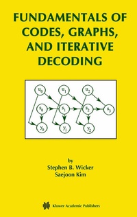 Enlarge image Cover: Fundamentals of Codes, Graphs, and Iterative Decoding - Springer