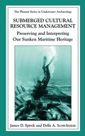 Cover: Submerged Cultural Resource Management - Kluwer Academic/Plenum Publishers