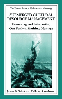 Abbildung von: Submerged Cultural Resource Management - Kluwer Academic/Plenum Publishers