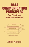 Cover: Data Communication Principles - Springer