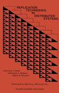 Cover: Replication Techniques in Distributed Systems - Springer