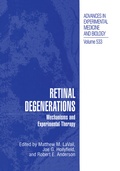Bild: Retinal Degenerations - Springer