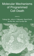 Cover: Molecular Mechanisms of Programmed Cell Death - Springer