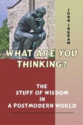 Cover: What Are You Thinking? - Authorhouse