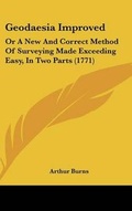 Cover: Geodaesia Improved - Kessinger Publishing