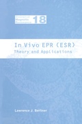 Cover: In Vivo EPR (ESR) - Springer