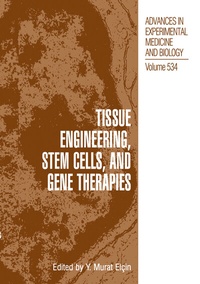 Abbildung von: Tissue Engineering, Stem Cells, and Gene Therapies - Springer