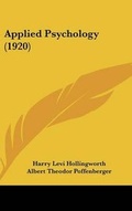 Cover: Applied Psychology (1920) - Kessinger Publishing