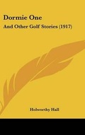 Cover: Dormie One - Kessinger Publishing