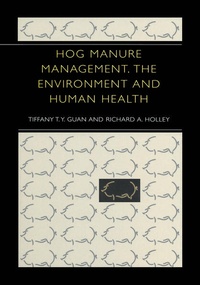 Abbildung von: Hog Manure Management, the Environment and Human Health - Kluwer Academic/Plenum Publishers