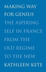 Cover: Making Way for Genius - Yale University Press