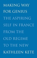 Cover: Making Way for Genius - Yale University Press