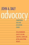 Cover: Advocacy - Yale University Press