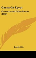 Cover: Caesar in Egypt - Kessinger Publishing