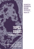 Cover: Tropical Diseases - Springer