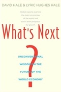 Cover: What's Next? - Yale University Press