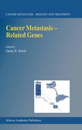 Cover: Cancer Metastasis - Related Genes - Springer