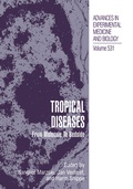 Cover: Tropical Diseases - Springer