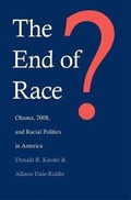 Cover: The End of Race? - Yale University Press