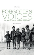 Cover: The Great Famine in China, 1958-1962 - Yale University Press