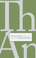 Cover: The American Illness - Yale University Press