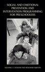 Bild: Social and Emotional Prevention and Intervention Programming for Preschoolers - Springer