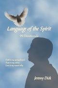 Cover: Language of the Spirit - AuthorHouse
