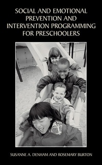 Bild: Social and Emotional Prevention and Intervention Programming for Preschoolers - Springer