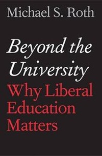 Enlarge image Cover: Beyond the University - Yale University Press