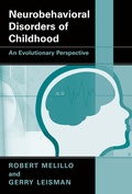 Cover: Neurobehavioral Disorders of Childhood - Springer